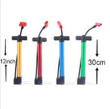 Pump For Cycle And Ball Ggymball