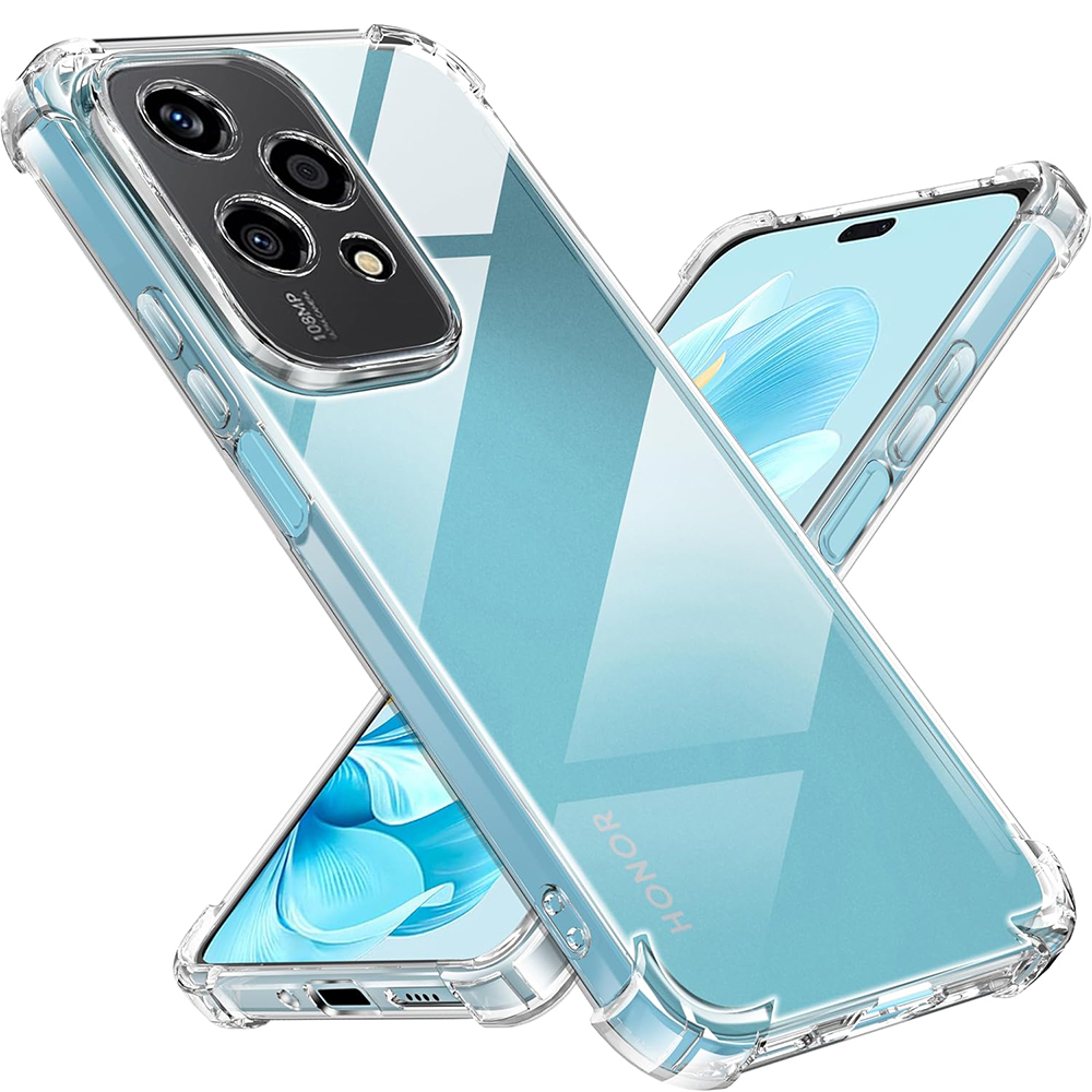 Luxury Silicone Shockproof Clear Case For Magic7 Magic6 Magic5 Magic 7 6 5 4 200 90 70 50 Pro Lite Cover Fundas