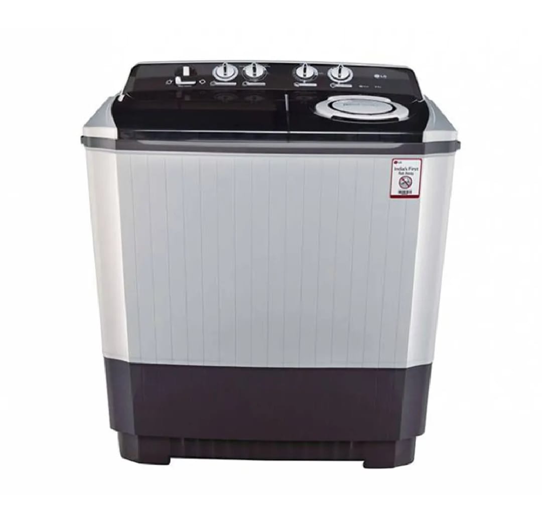 LG Brand 9 Kg Semi Automatic Washing Machine | Model : TT101R3S | 1 Year Comprehensive Warranty