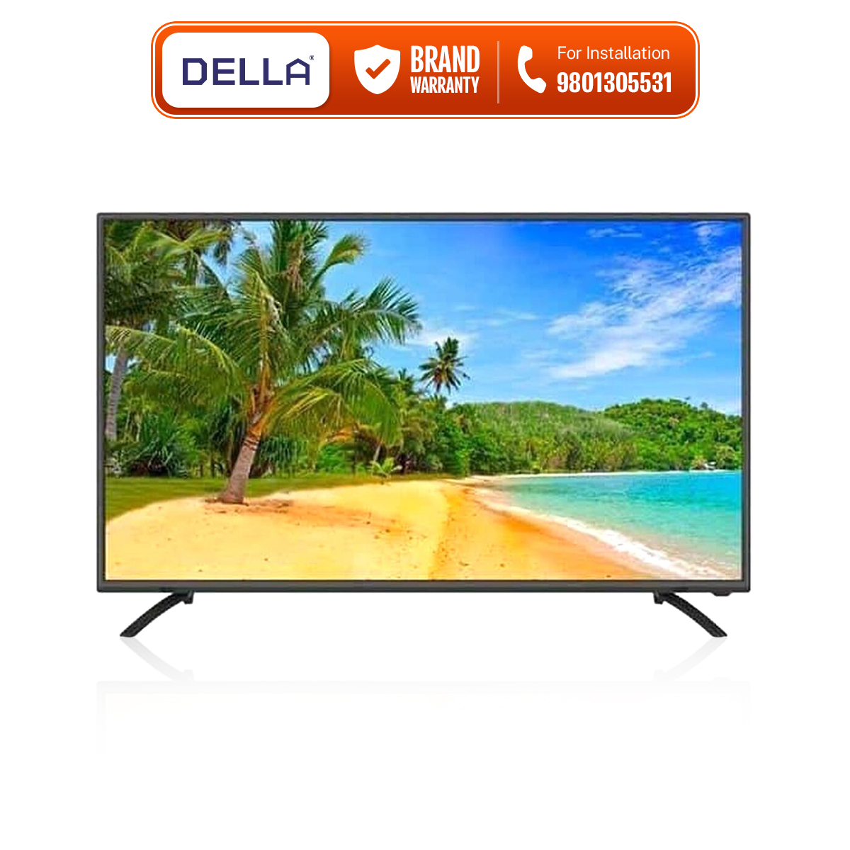 Videocon 32 HD LED TV