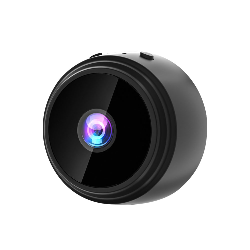 Wifi network Web camera TTLOCK app Webcam HD 1080P Video Surveillance Motion detect video record image missing alarm Real-time