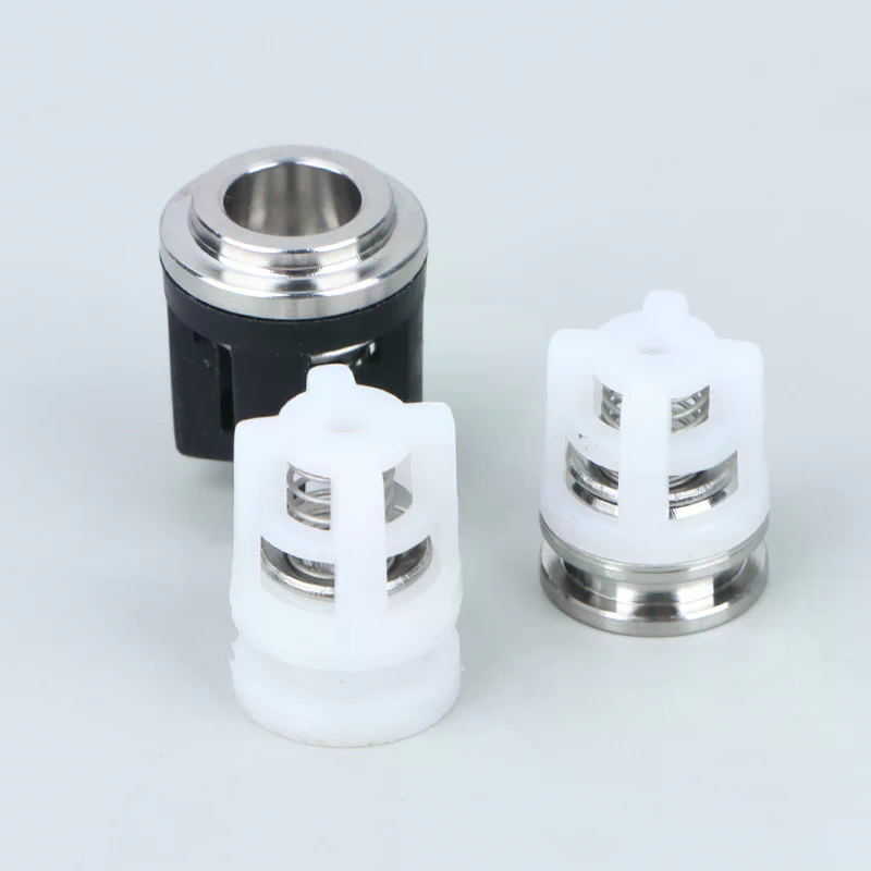 Hot Sale 3PC Check Valve Repair Kit Axial General Pump Inter Power High Pressure Washer Water 12 14 MM