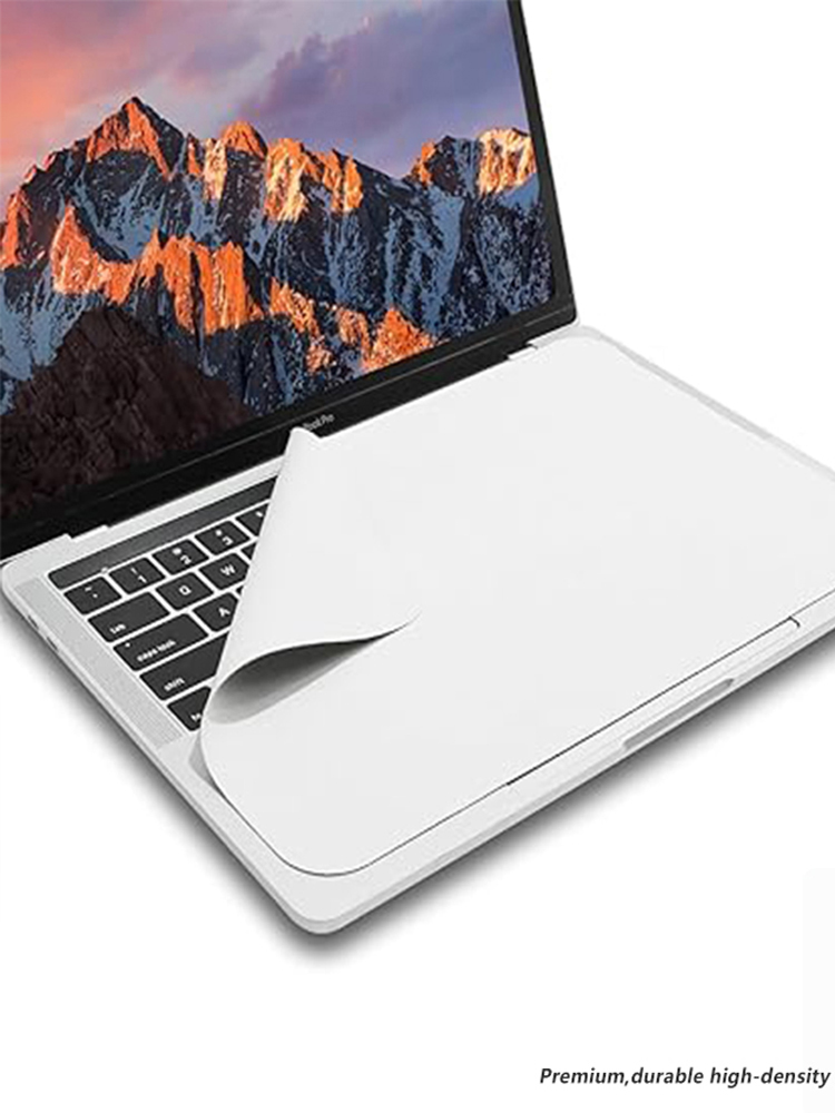 Screen Keyboard Protection Microfiber Liner Cleaning Cloth For MacBook Air 13" Pro 14" 15" 16" Notebook Keyboard Blanket Cover