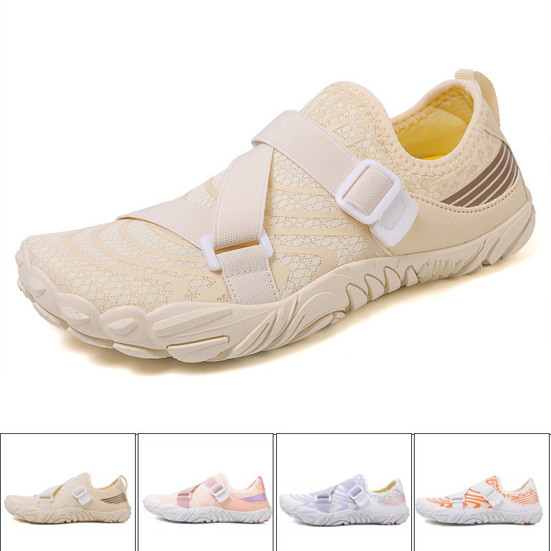 Water Shoes for Women Men Quick Dry Barefoot Aqua Shoes Beach Swim Sports 2025 Outdoor Diving Surf Hiking light Running Athletic