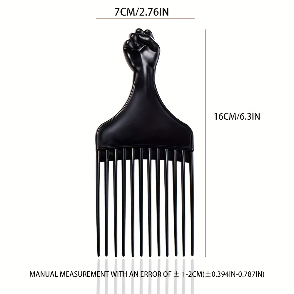 Hairdressing oil head, big back hairstyle, plastic comb, pointed tail comb,short curly hair comb,insert comb,hairdressing tools
