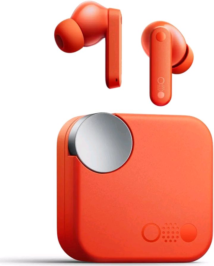Buds| Active Noise Cancellation Ultra Bass Technology Buds