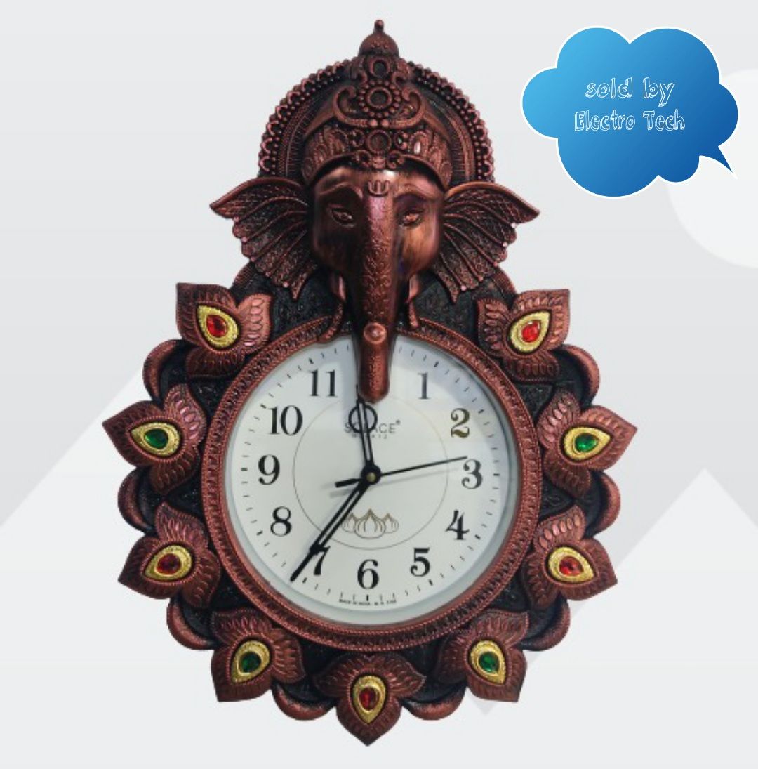 New Design With Clear Visiblity Durable Quality Attractive Model Wall Clock