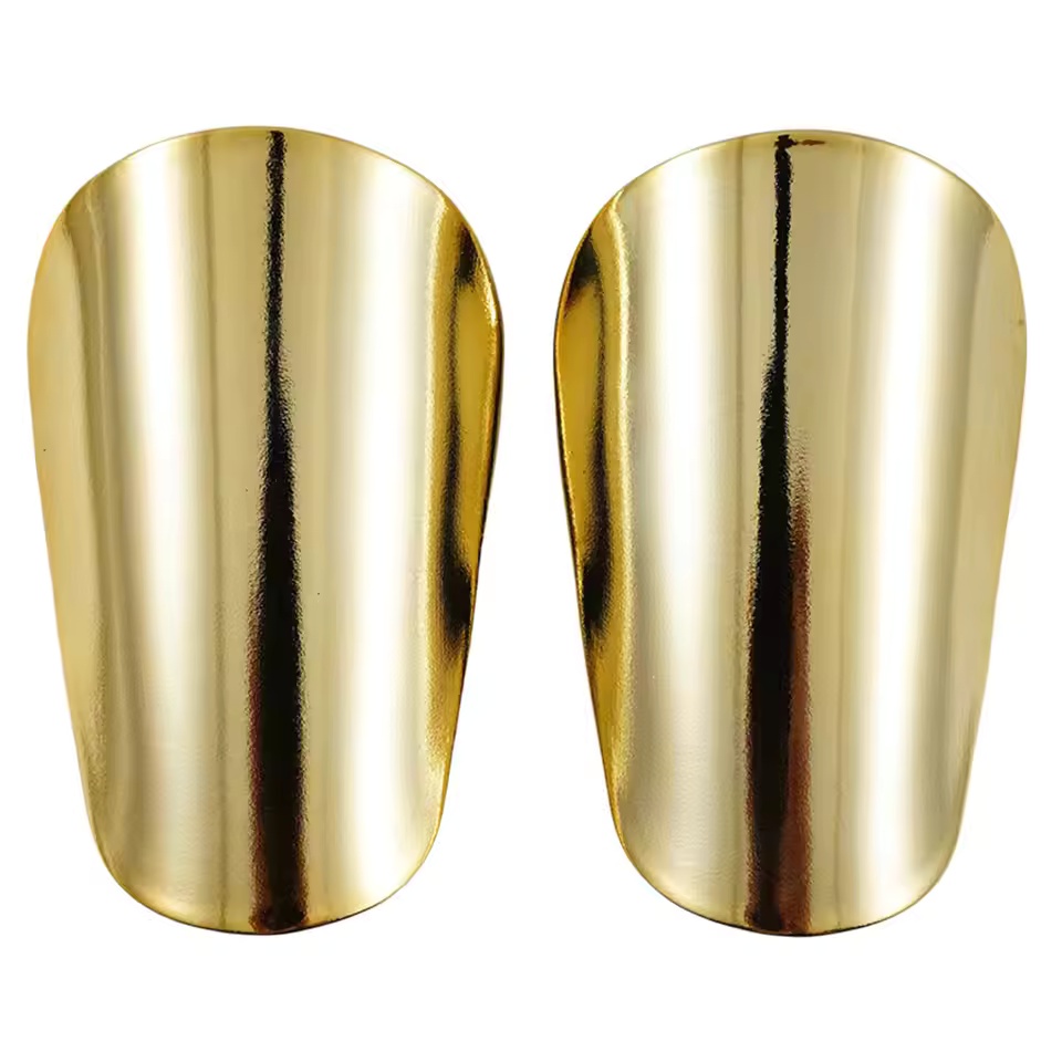 1 pair of football mini shin guards, high-quality thickened board surface, mini design