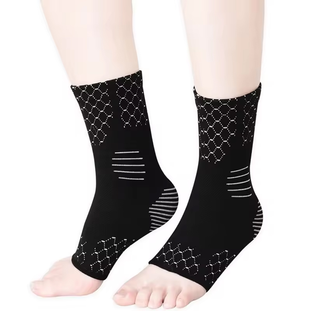 1PCS Ankle Braces for Men and Women, Ankle Compression Socks for Foot Pain, Daily Wear, Fitness,Working, Achilles Tendonitis
