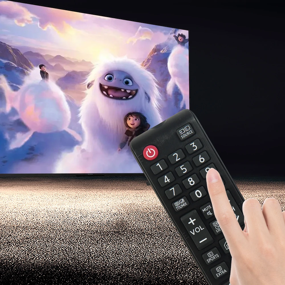 New BN59-01247A Remote control for Universal Smart TV
