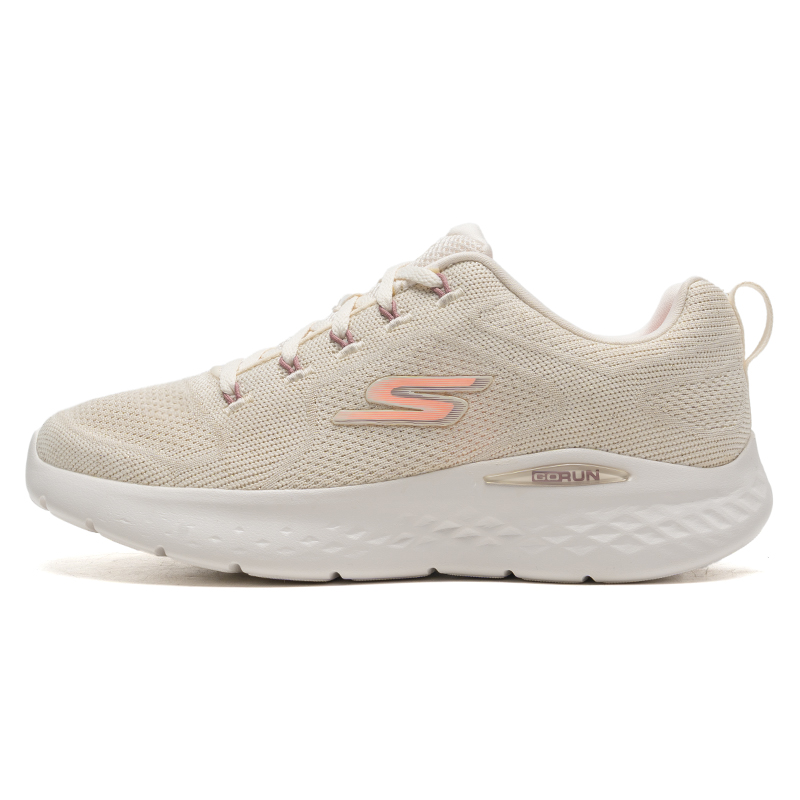 Skechers Women's Sports Shoes, Trendy Outdoor Travel Shoes, Thick-Soled, Comfortable, Wear-Resistant, Lightweight Casual Shoes 150412-Ntbr