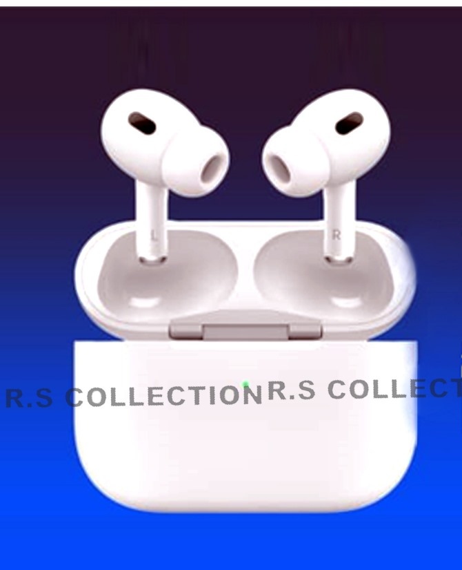 Wireless Charging AirPods Pro 2 Case With Powerful Sound AirPods