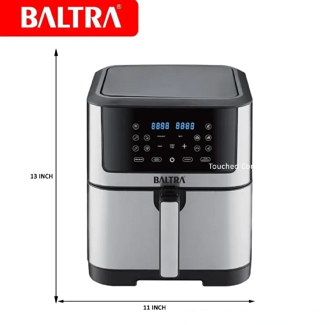 Baltra Falcon Air Fryer 8 Ltr With Wifi Connection
