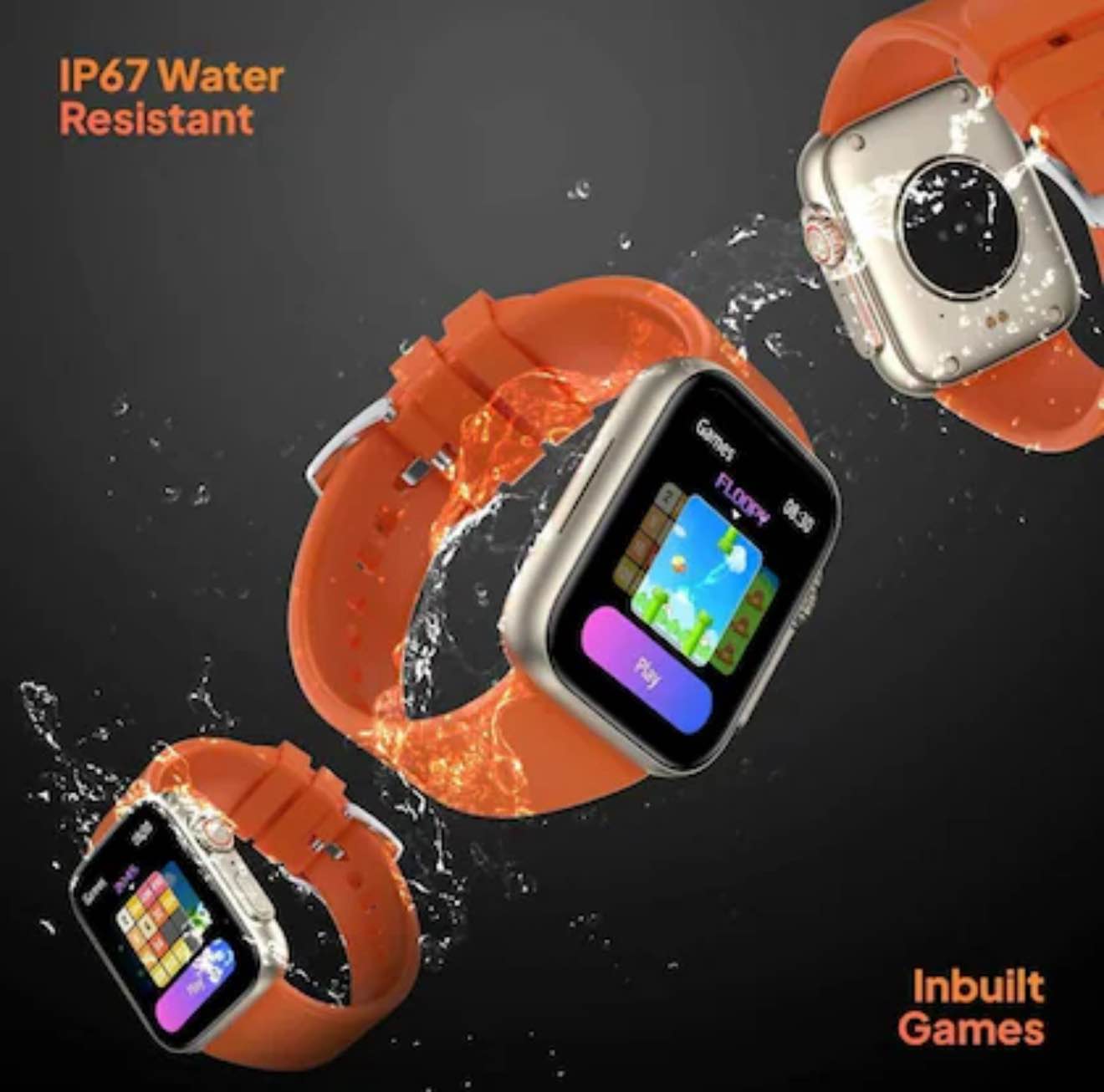 T10 Ultra New Smartwatch | 2.09 inch Big Display Sleek Design Metal Body with 49mm Real Screws Bluetooth Calling Wireless Charging with Activity Tracker Compatible with All 3G/4G/5G Android