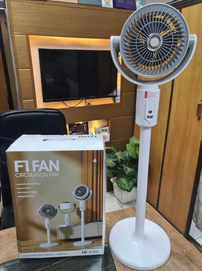 F1 Circulation Fan For Summer