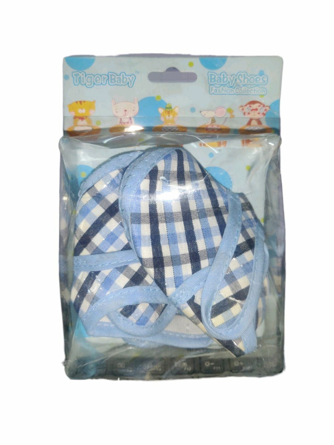 Baby Or Infant Shoes With Box Packing