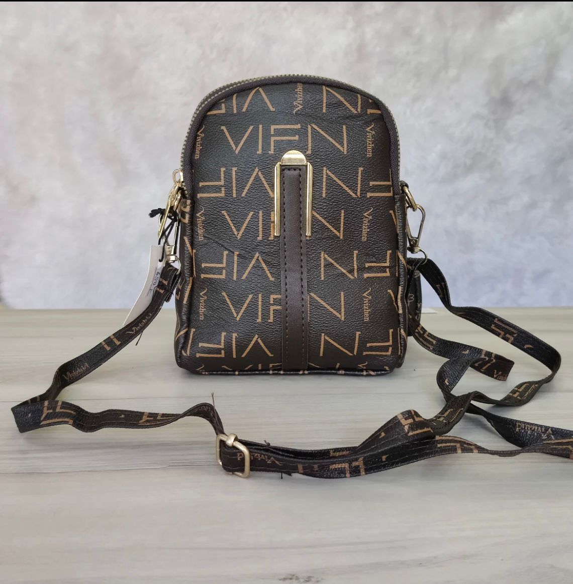 Crossbody bag for women and girls light weight cell phone purse for travel