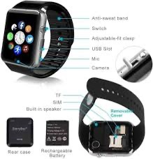 DZ09 Bluetooth/Sim Smart Watch