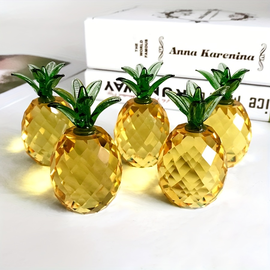 1pc Planet Design Ball Decoration Craft, Modern Artificial Crystal Decoration Object, Pattern Artificial Crystal Ball