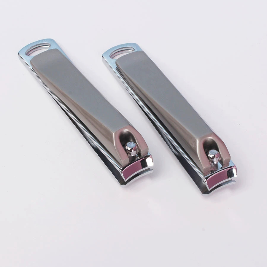 1/2/3pcs Luxury Stainless Steel Nail Clipper Personal Manicure Tool Trimming Ultra Sharp Fingernail Toenail Clipper
