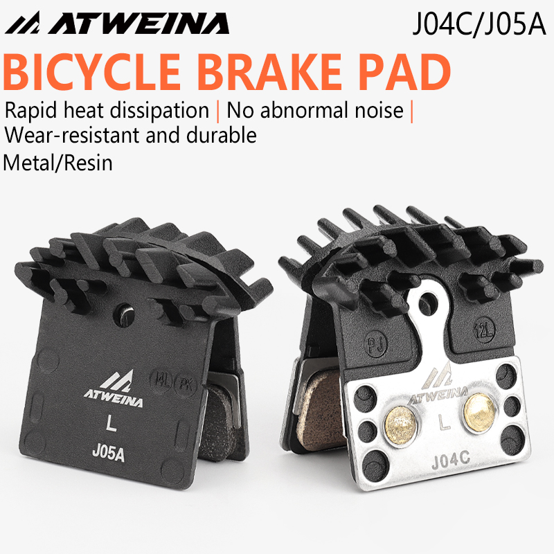 ATWEINA Highway Bicycle Resin Is Used Dissipate Heat From The Sheet Metal Make Sheet J05A L05A J04C L04C Compatible With Shimano