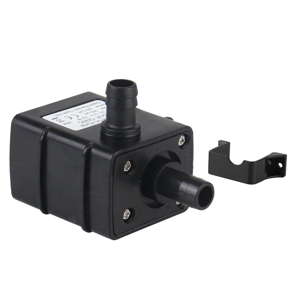 150L/H USB Small Water Pump DC 5V Mini Micro Water Pump Brushless Water Pump Fish Tank Water Pump USB Submersible Water Pump