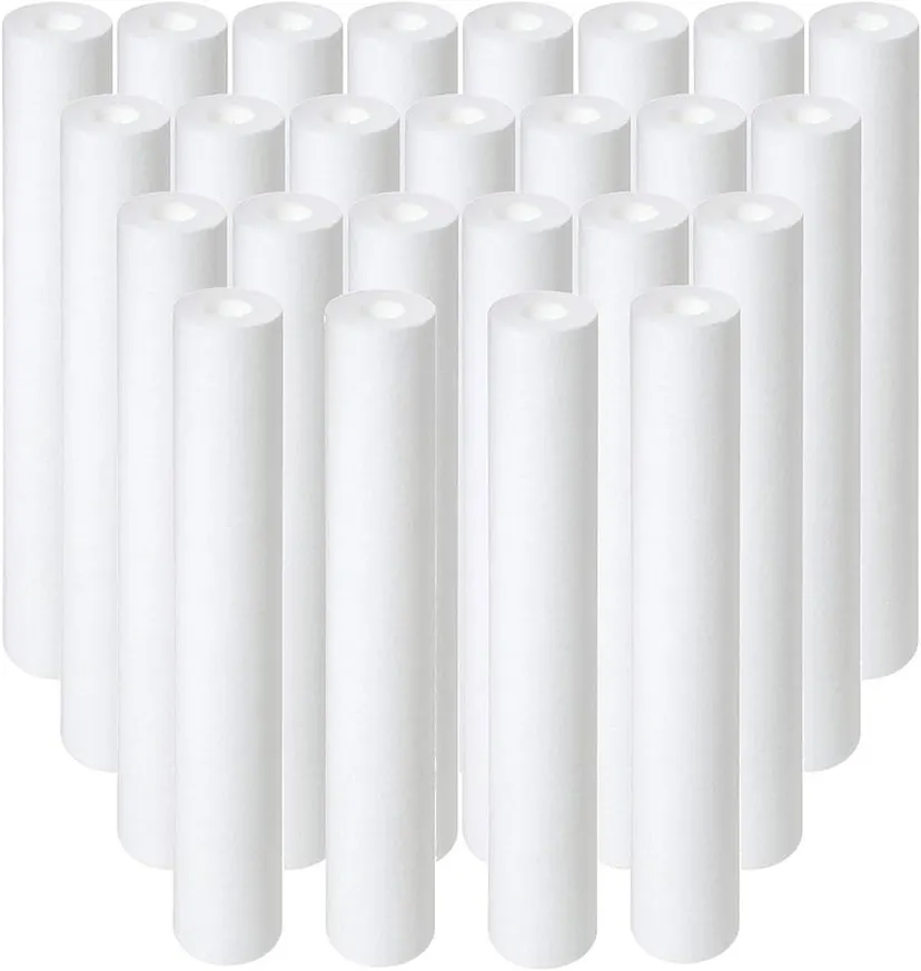 100 Pieces 9" threaded Pre Housing Filter