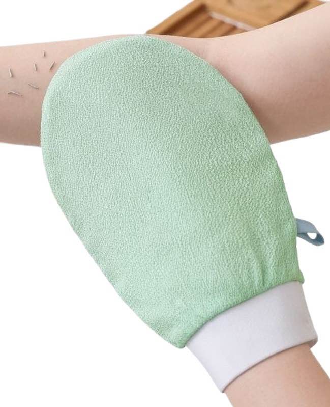 Korean Exfoliating Gloves