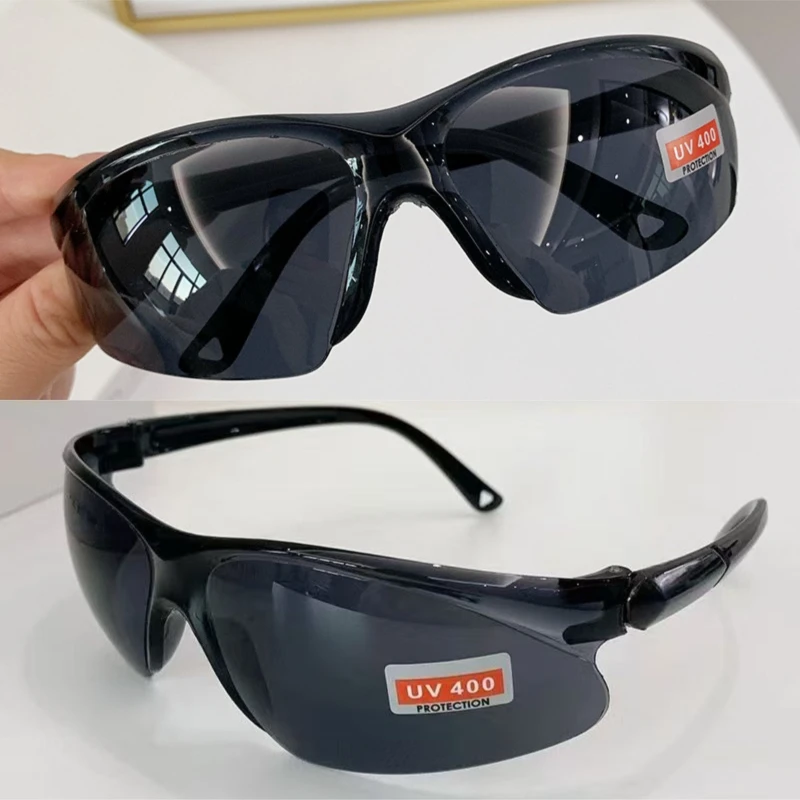 Protective Goggles, Riding Glasses, Impact Resistant, Dustproof, Windproof, Eye Protection, Sports Bike Glasses