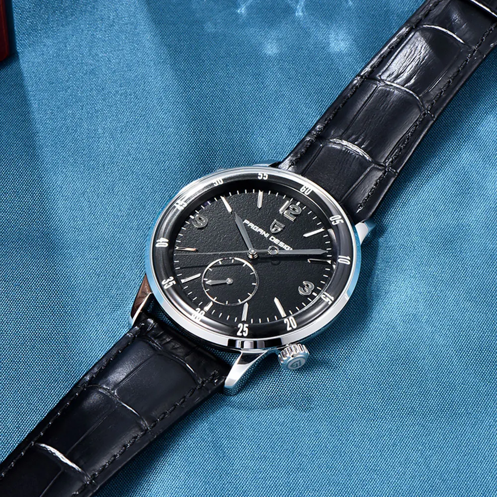 2026 New PAGANI DESIGN PD-1790 Mechanical Watch 42mm Men's Wristwatch Top Brand 100M Waterproof Automatic Watchea for Man Luxury - image 1