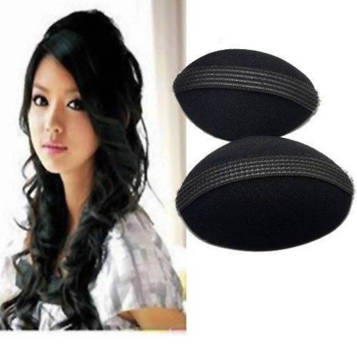Set Of 2 Pieces Hair Puff Up Volumizer