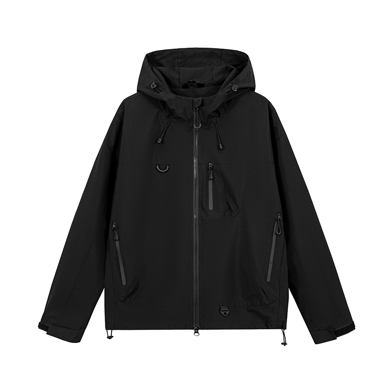 2026 Unisex Hiking Jacket Waterproof Autumn Windbreaker Ourdoor Hooded Coats Women New Jacket Men Fishing Camping Climbing Coats