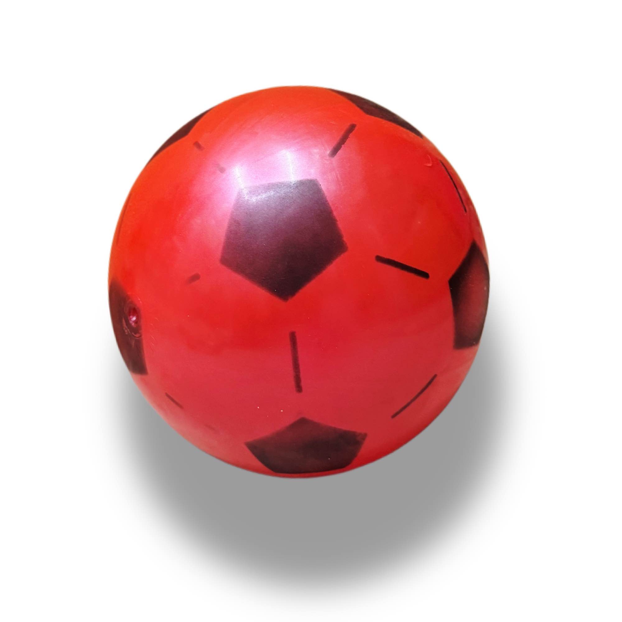 Soft Ball For Kids Plain/Printed, Soft Plastic Ball (1 Pcs)