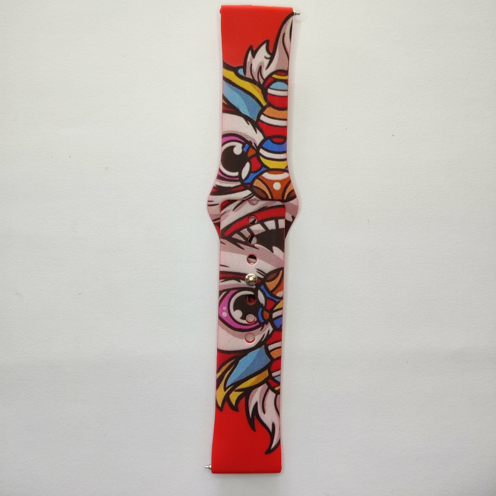 20mm Red Watch Band For Amazfit Bip S Strap Silicone Wristband Bracelet for Xiaomi Huami Amazfit GTS/Bip Lite/Bip 1S/Bip 2/GTR Set of 3