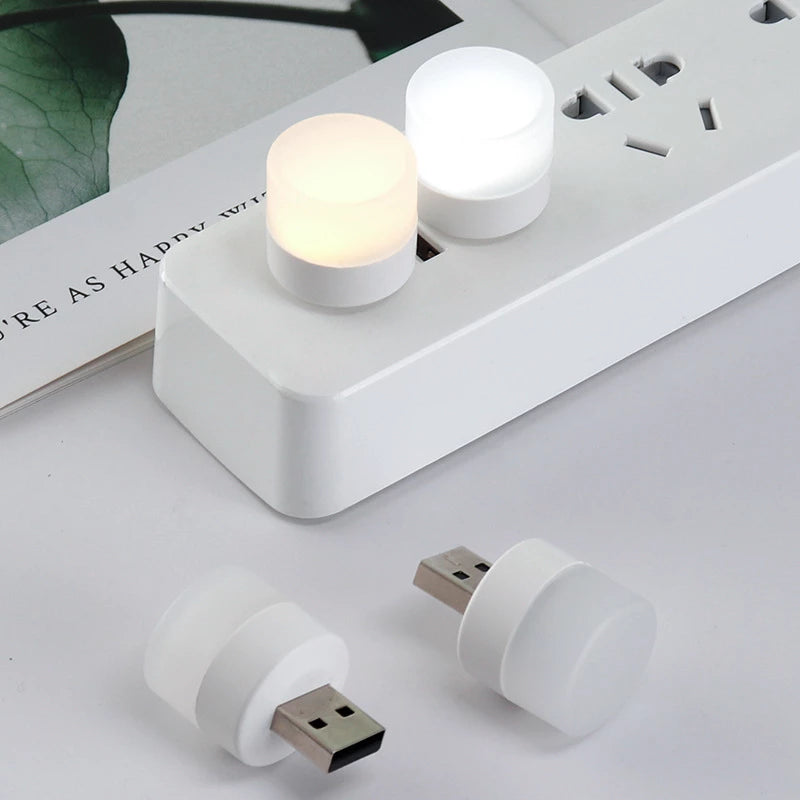 USB Kitchen Light with High Light Only 1 Watt Bulb