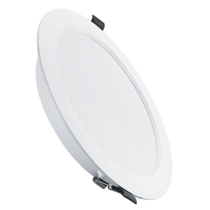 LED Downlight Recessed LED Ceiling Panel Light 5W 12W 24W AC220V 230V 240V Living Room Bedroom Lighting Lamp
