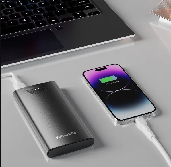 Powerbank 20000mAh USB Input 1 Year Warranty