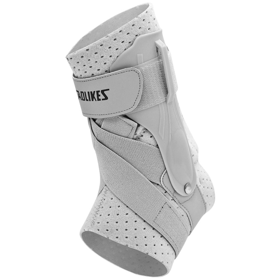 AOLIKES 1PCS Ankle Brace for Sprained Ankle Ankle Support Brace with Side Stabilizers for man & Women Ankle Splint Stabilizer Bles Online DZ-38D-09