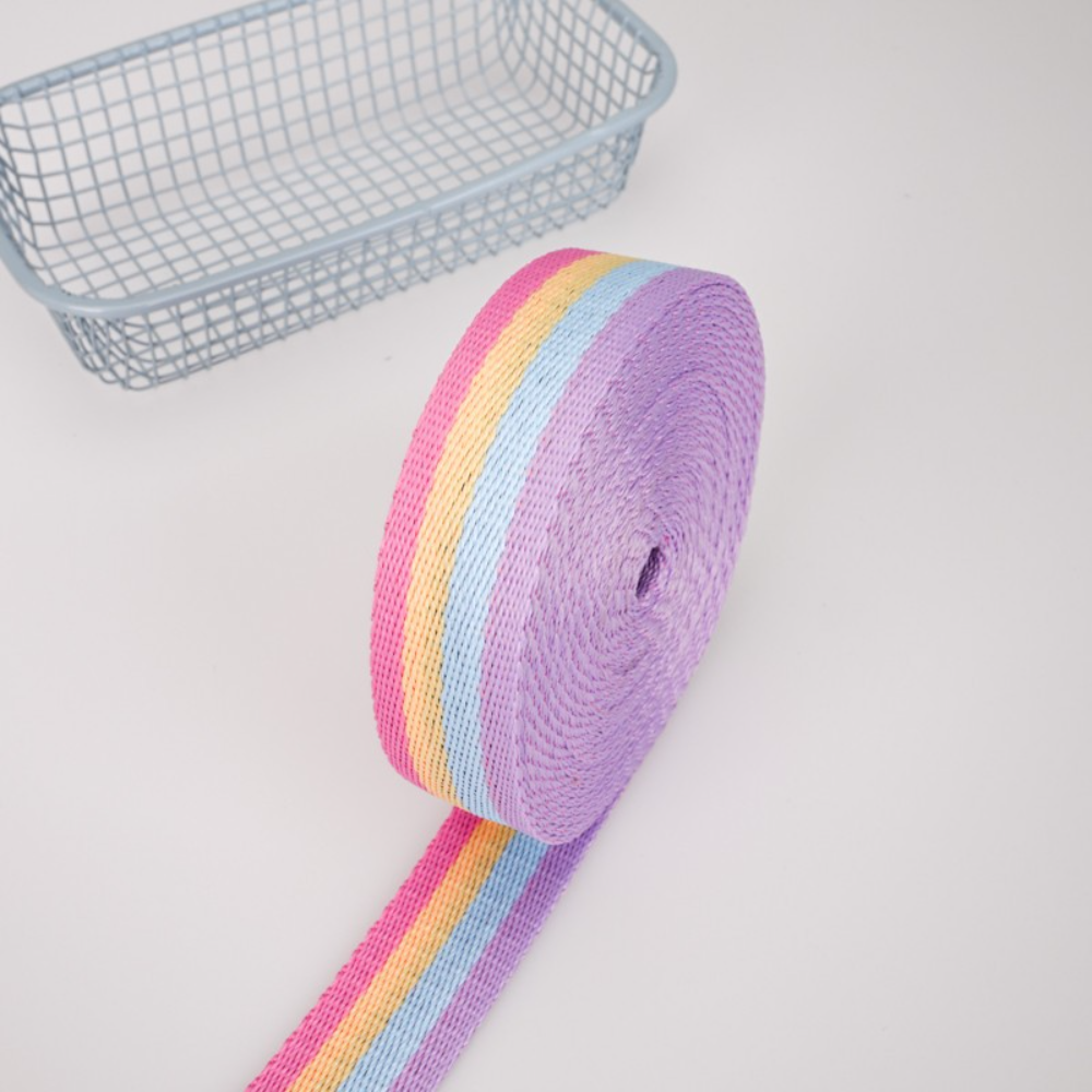2/3/5/10MetersThick Cotton Webbing Tapes Canvas Webbings Ribbon for Sewing Clothing Belt DIY Bags Strap Band Accessories