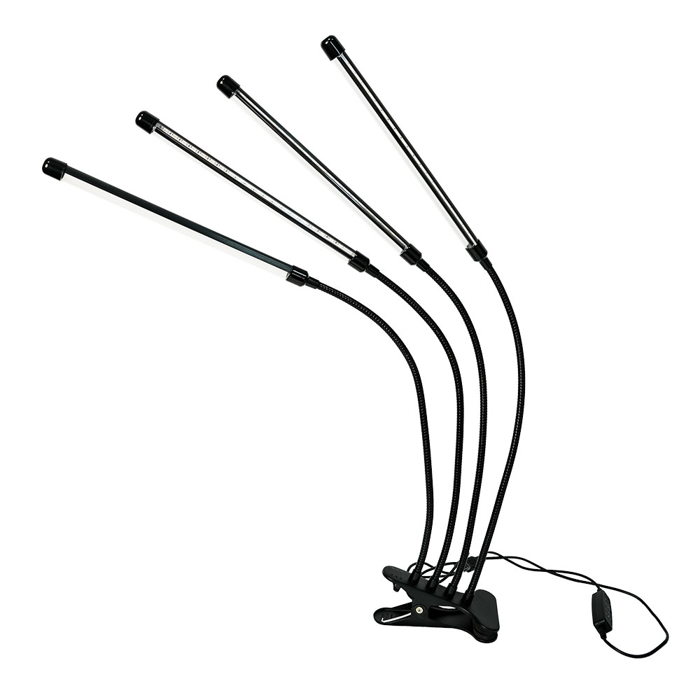 LED Grow Light USB Phyto Lamp Full Spectrum With Control Phytolamp For Plants Seedlings Flower Home Tent
