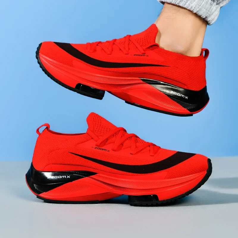 2025 New Fashion Mens Running Shoes Casual Mesh Outdoor Sports Sneakers for Men Jogging Lightweight Tennis Shoes Men
