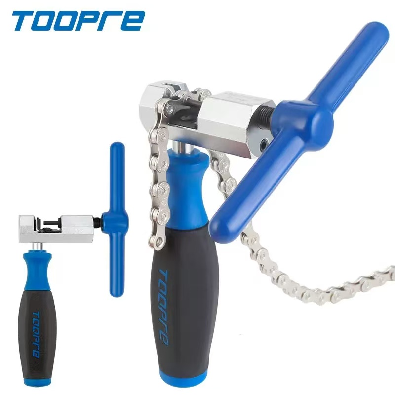 TOOPRE Bicycle Chain Cutter Mountain Bike POM Plastic Steel Chain Remover Road Bike Chain Installation And Removal Tools