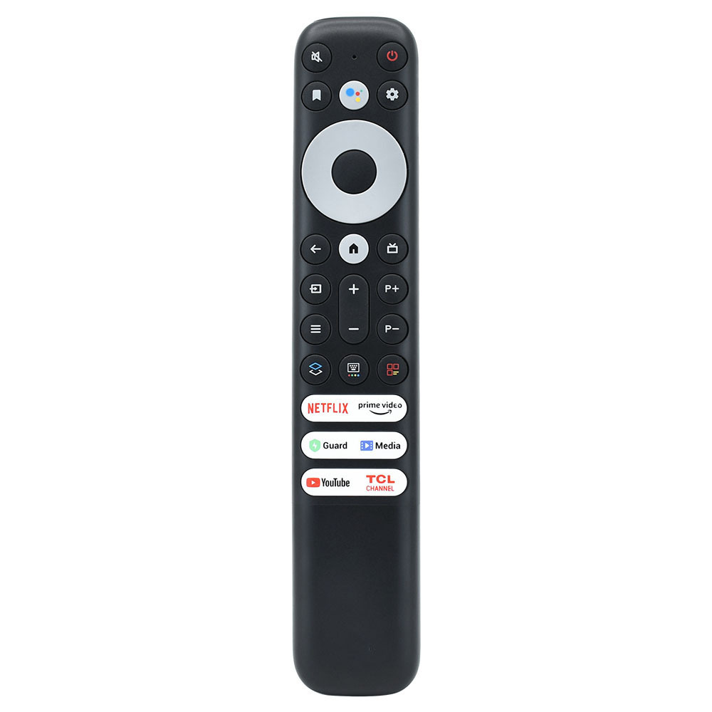 RC902V FMR1 IR Replace Remote Control Fit for LED 8K Android Smart TV 65X925 75X925
