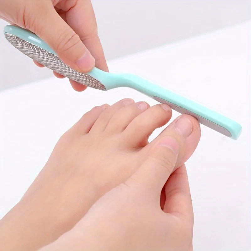 Multi-Functional Foot Care Tool - Professional Grade Foot File, Callus Grater, and Massager All in One