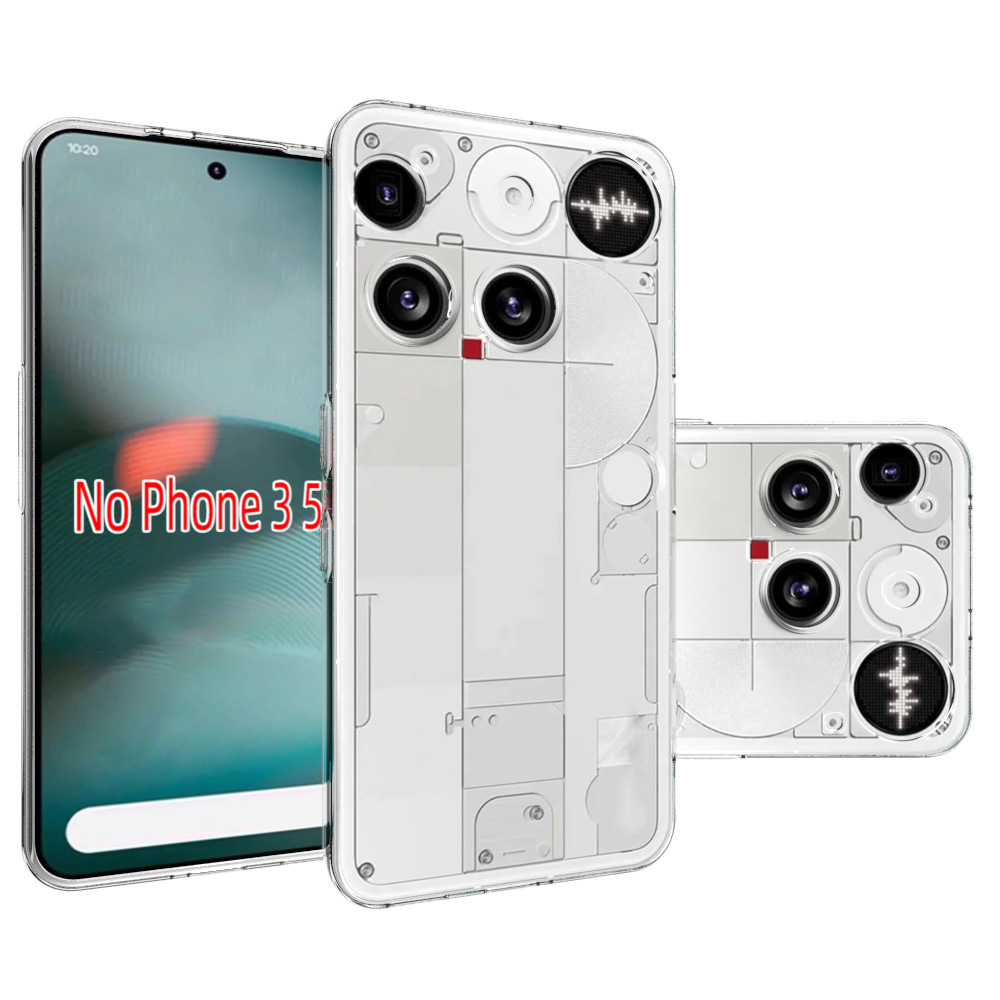 Clear Case for Reno 11A CPH2603 Transparent Ultra Thin Silicon Back Cover Soft Phone Case for Reno11 A 11A Reno11A 5G