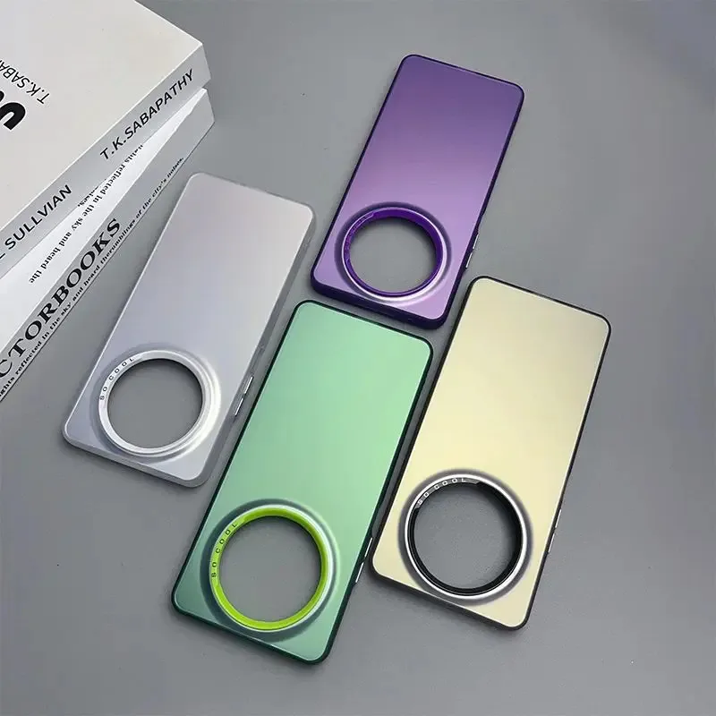 For S22 S 22 S22Plus Plus + S22Ultra Ultra Case Matte Laser Colorful Bumper Armor Shockproof Cover Phone Cases