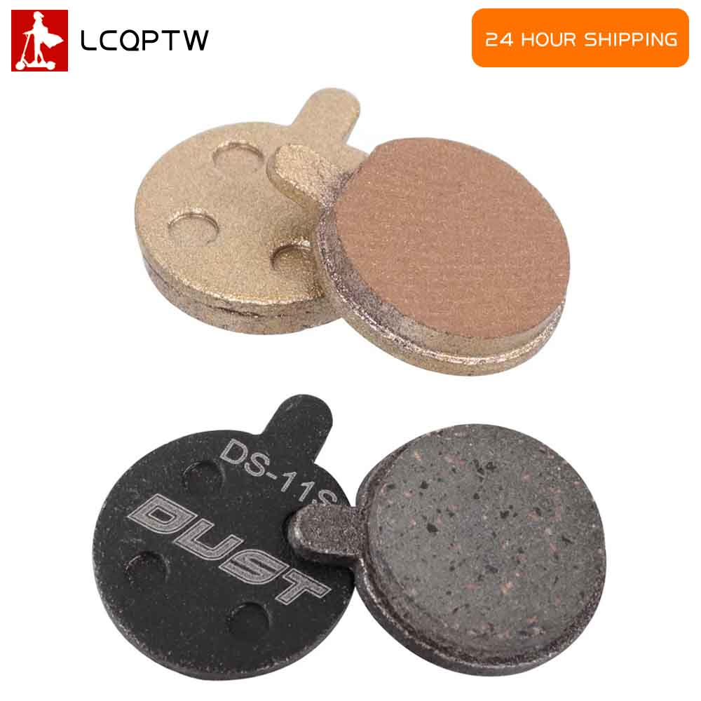 Electric Scooter Disc Brake Pads for Xiaomi M365 Pro/Pro2 for Ninebot F20E F20D F30E F30D F40E F40D Brake Pad Friction Plates