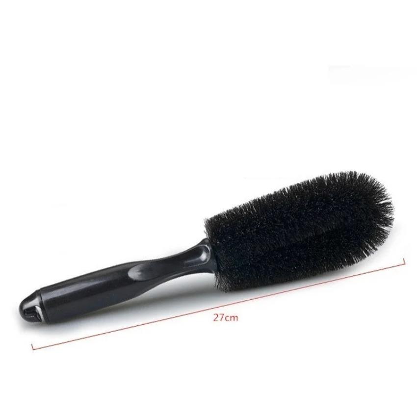 1 Pcs Bicycle Washing Cleaning Tool Wheel Tire Scrub Brush Car Brush Tool Bike Multitool Accessories Outdoor Car Repair Tool