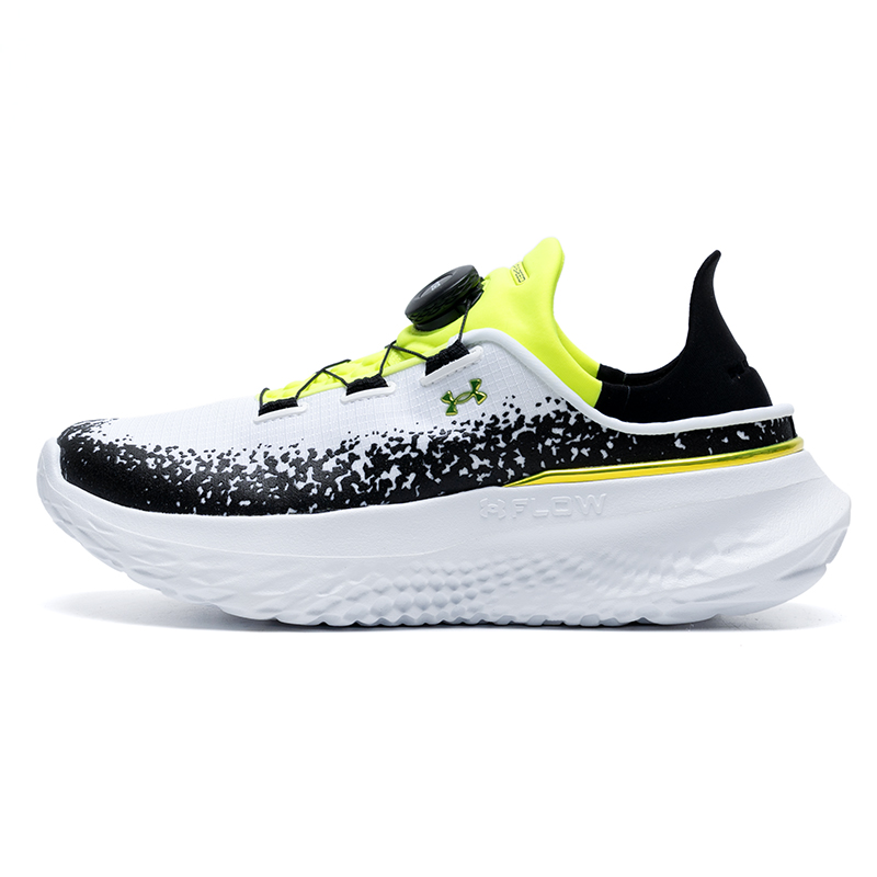 Underarmour Men's and Women's Shoes, Outdoor Exercise Sports Shoes, Trendy, Fashionable, Breathable, Lightweight Casual Shoes 3028539-107
