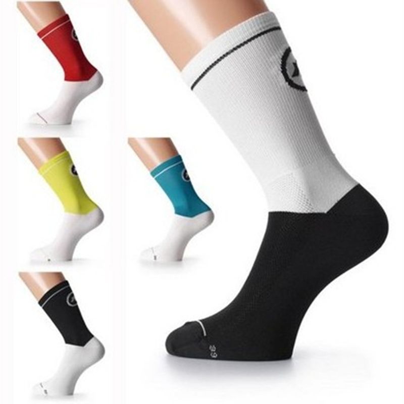 2025 New High Quality Socks Professional Brand Cycling Socks Sport Socks Breathable Road Bicycle Socks S13